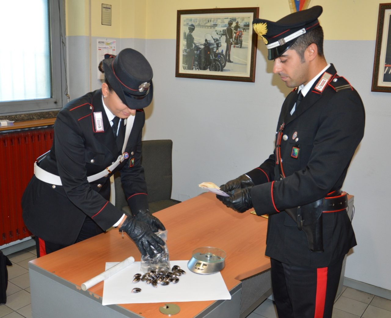 Aveva in casa oltre mezzo chilo di hashish: arrestato un 30enne