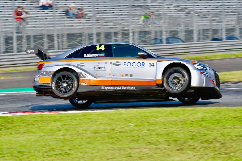 International Gt Open, bolidi a tutta velocità sul Monza Eni Circuit FOTO