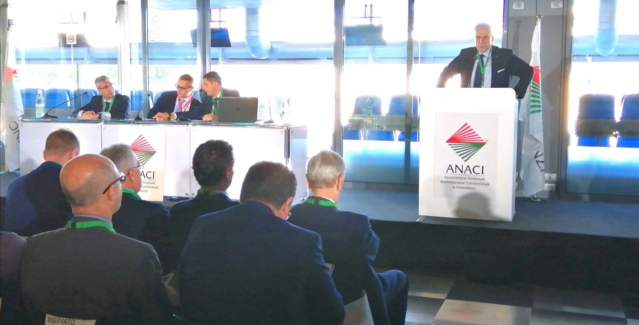 Record di presenze al convegno Anaci “Ready to Run”