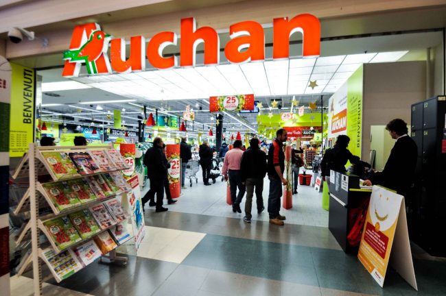 Auchan-Conad, proclamato lo sciopero per il 30 ottobre