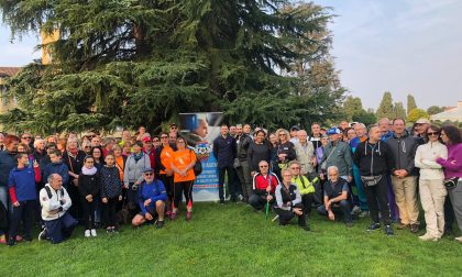 Tutti in marcia e in campo per Fily