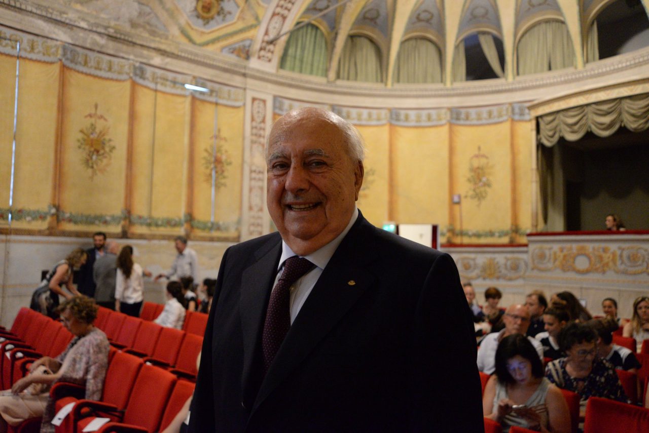 Morto Franco Gaiani, padre del Museo del Duomo
