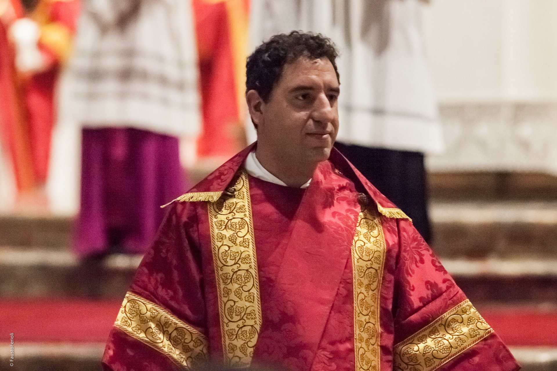 Il Diacono Può Essere Chiamato Don Don Giacomo è diventato diacono: ora si può chiamare don - Prima Monza