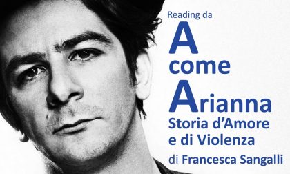 Francesco Mandelli legge "A come Arianna" per Libere Democratiche