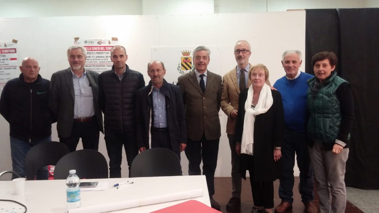 Crisi della sanità, prosegue la raccolta firme dei sindacati dei pensionati