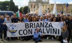 Lega di Monza e Brianza alla manifestazione a Roma