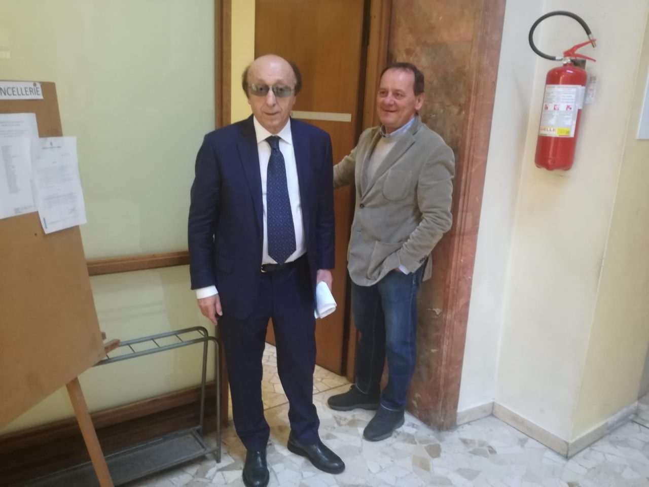 Moggi vs Pistocchi: nuovo round in Tribunale a Monza