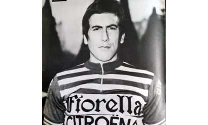 L'ex ciclista Ignazio Paleari stroncato da malore in centro al paese
