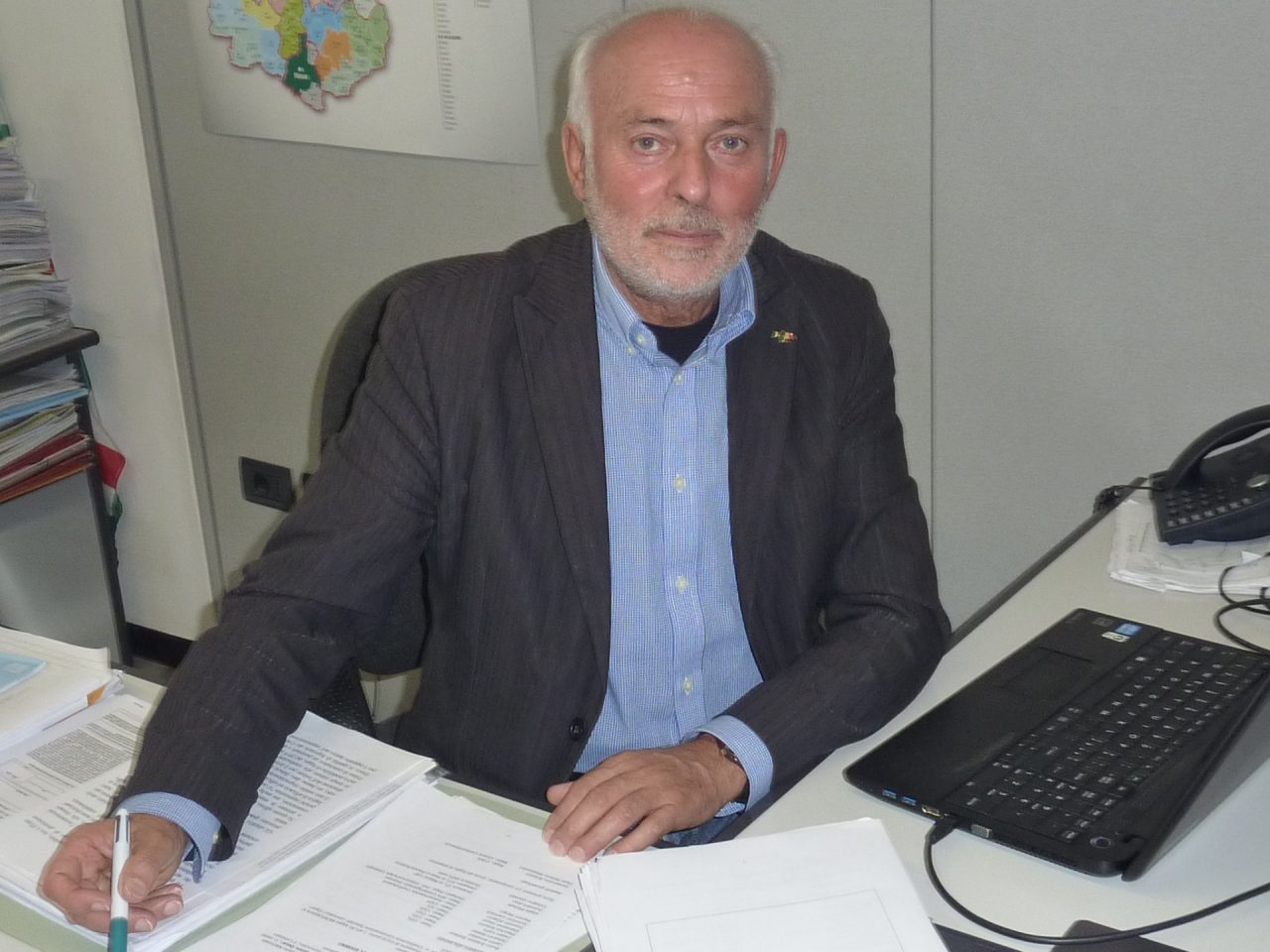 Stefano Buzzi presidente del Comitato provinciale Inps