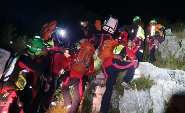 Esce per un’escursione e non fa più rientro a casa: trovato morto 75enne