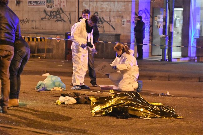Arrestato a Sesto San Giovanni pusher marocchino