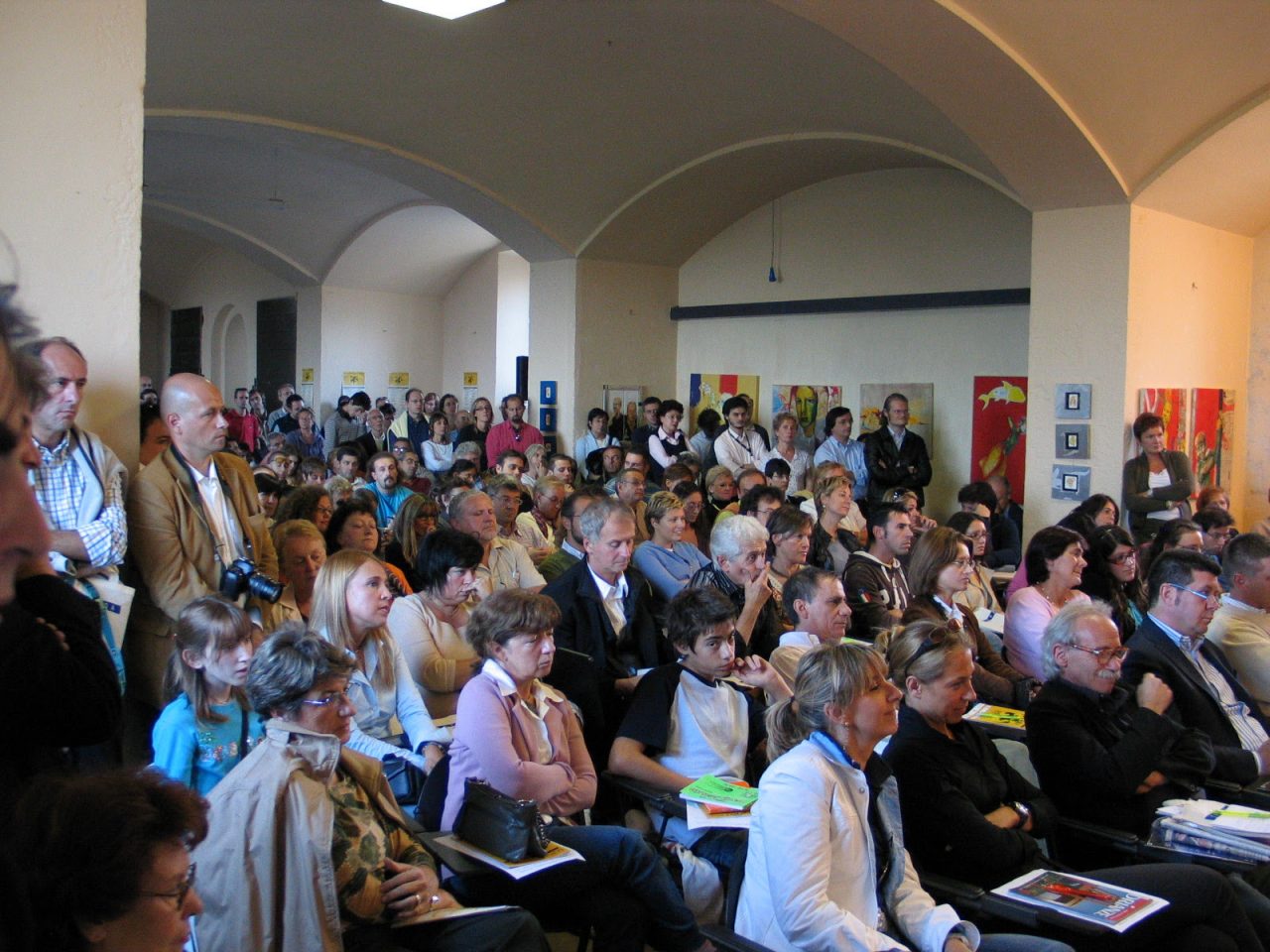 La passione per il delitto: al via domani il Festival di narrativa poliziesca