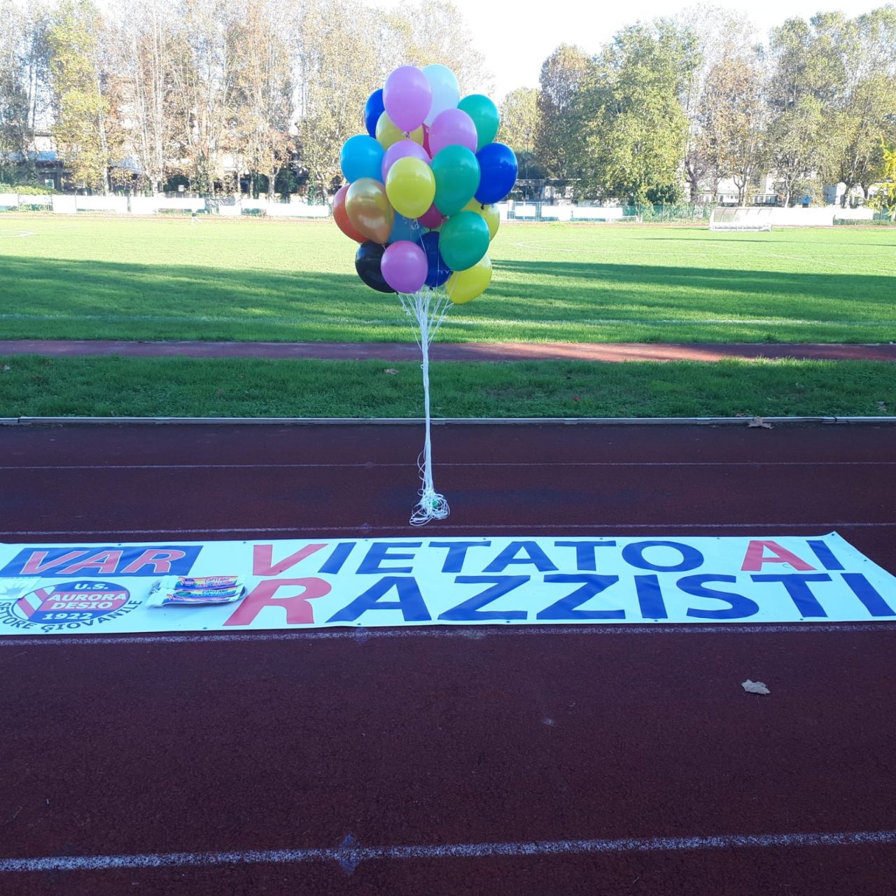 Insulti razzisti durante la partita: ancora in campo Aurora Desio e Sovicese al grido di VAR