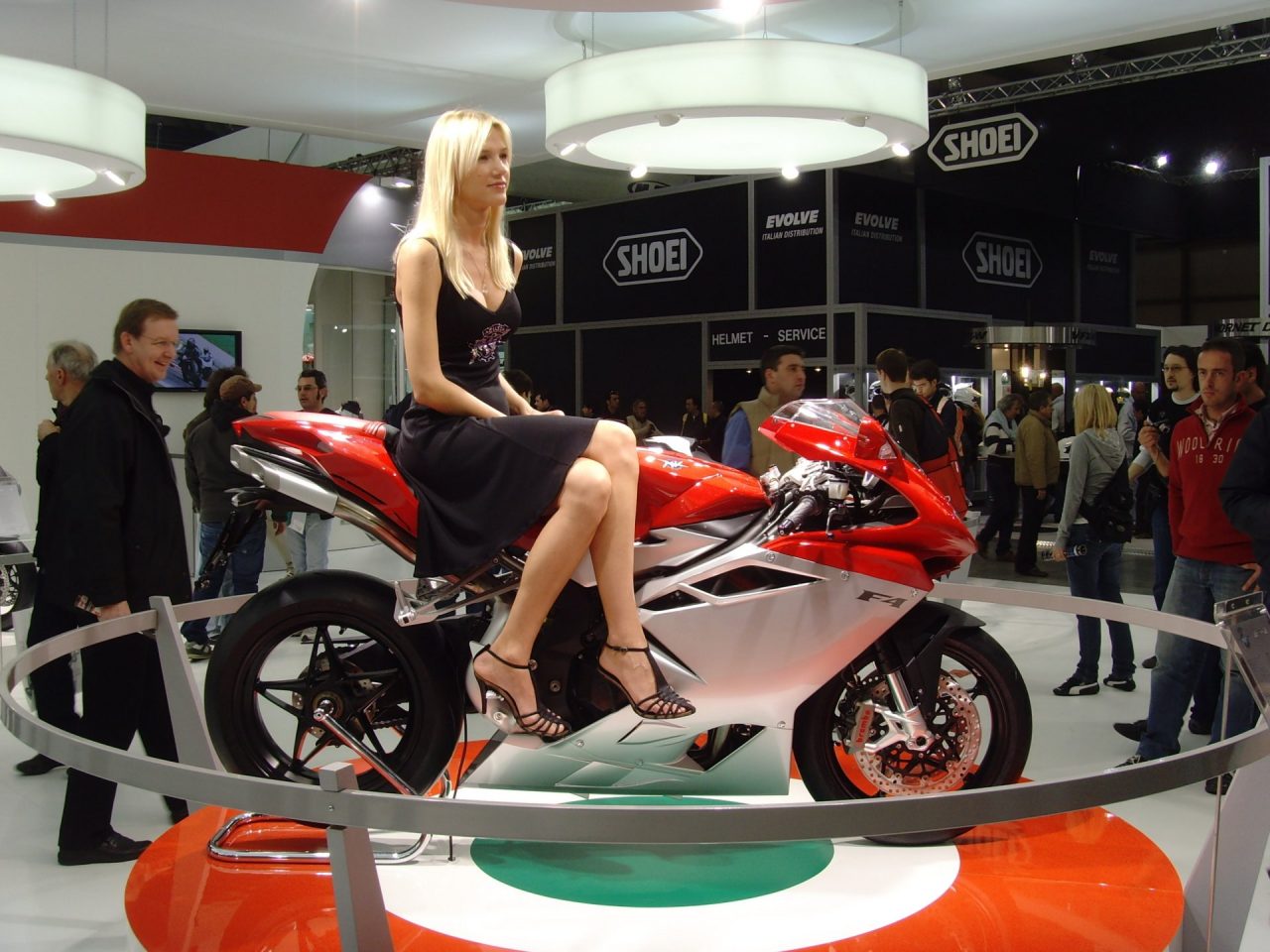 Ad EICMA 2019 c’è anche l’Autodromo di Monza