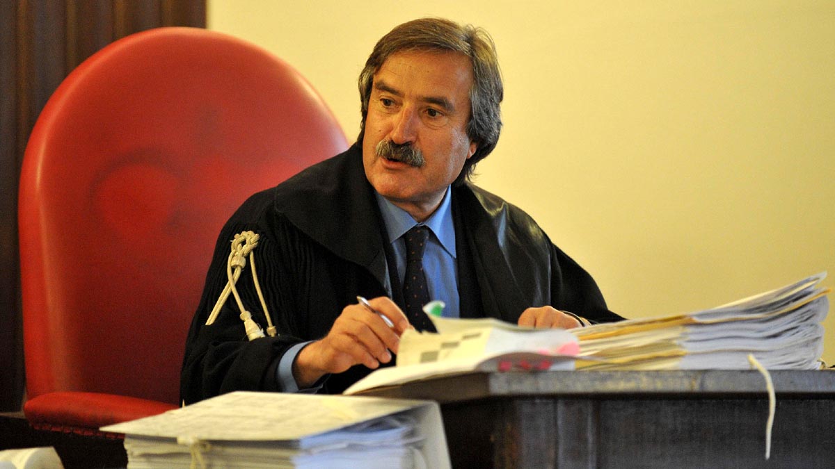Lutto in Tribunale, morto il giudice Giuseppe Airò