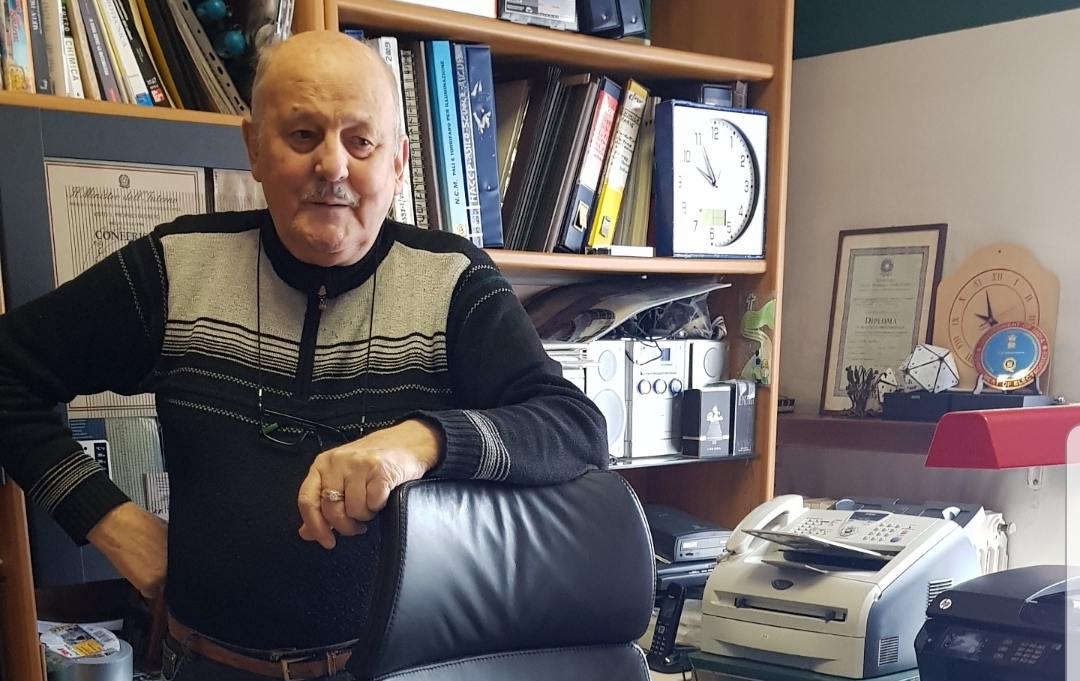 Va in pensione a 81 anni e con 64 anni di contributi