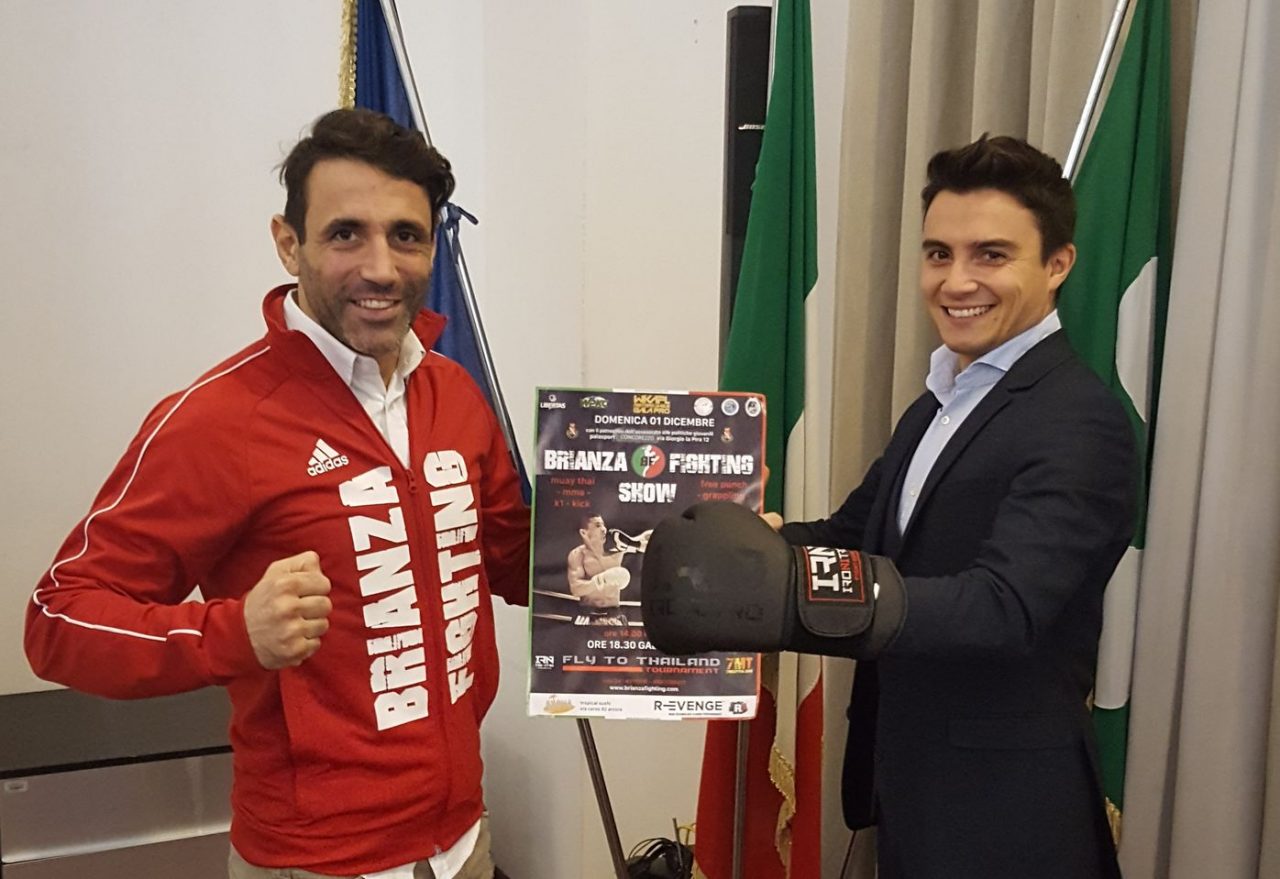 Concorezzo, sale l’attesa per la nona edizione del Brianza Fighting Show