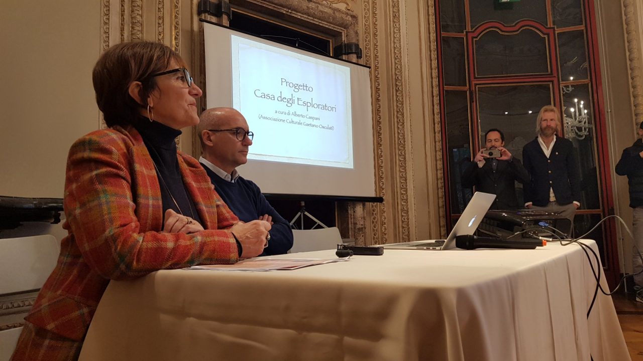 Al via il progetto “La casa degli esploratori”