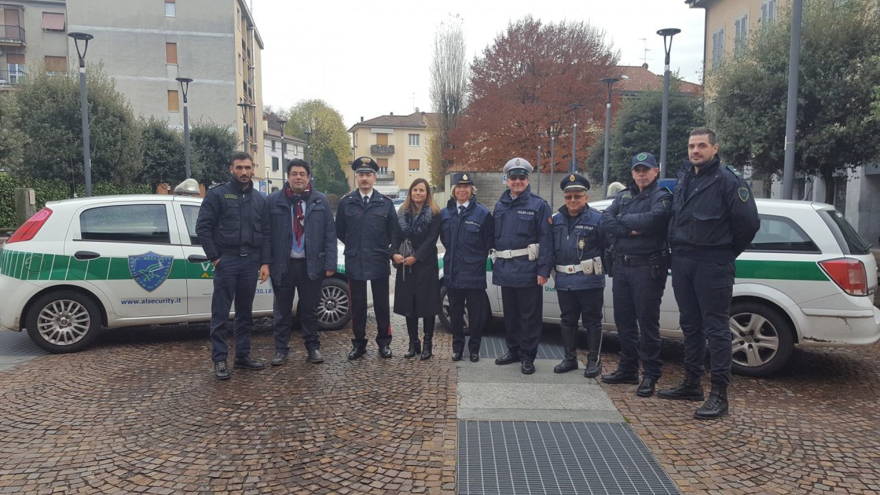 Usmate Velate: un Natale più sicuro con la vigilanza notturna