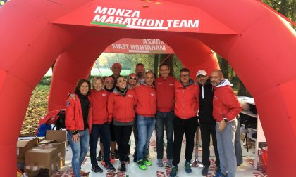 Tutto pronto per la Monza Challenge-Water Run