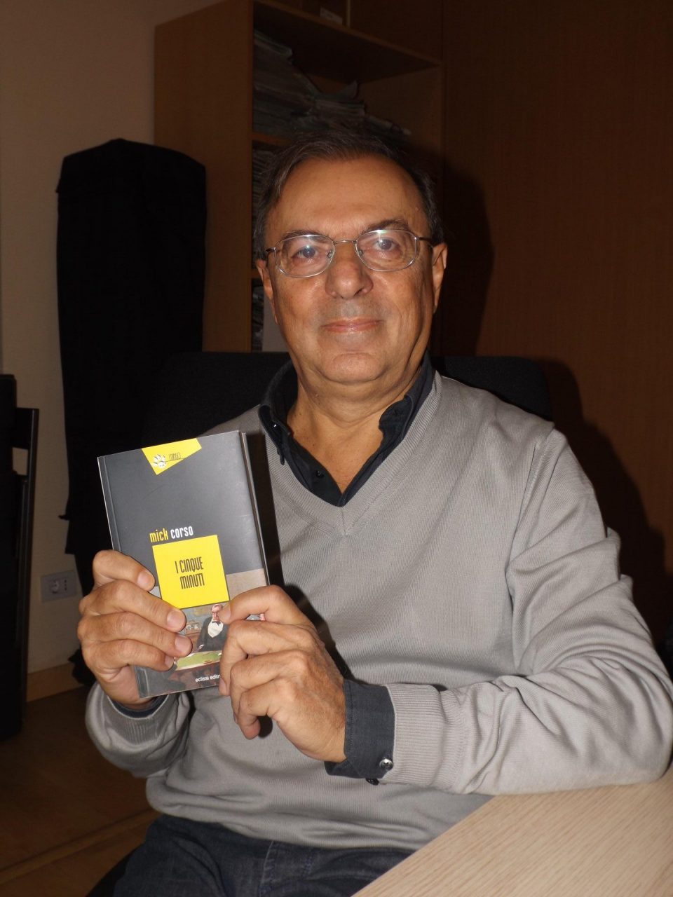 Nel volume di Mick Corso l’omaggio al club monzese
