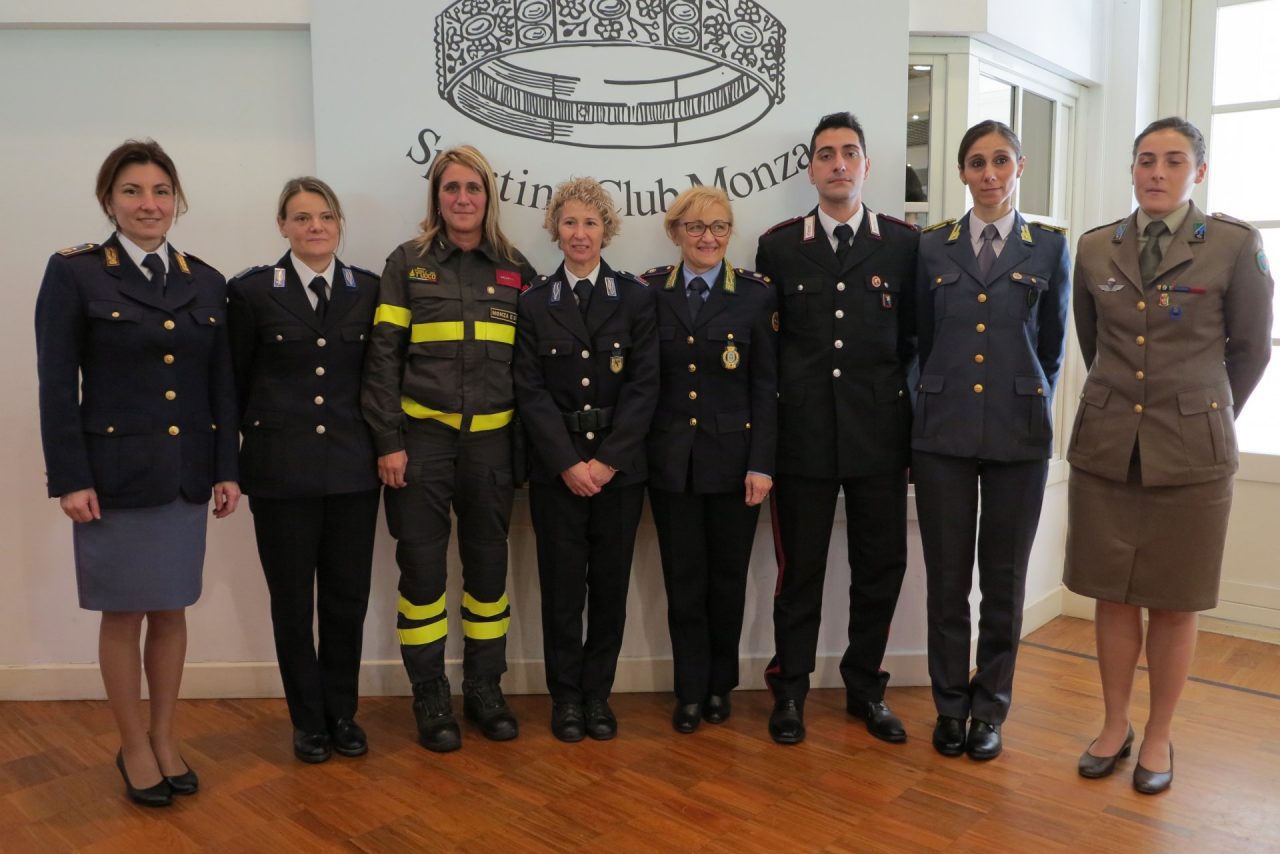 Contro la violenza, premiati gli angeli delle donne