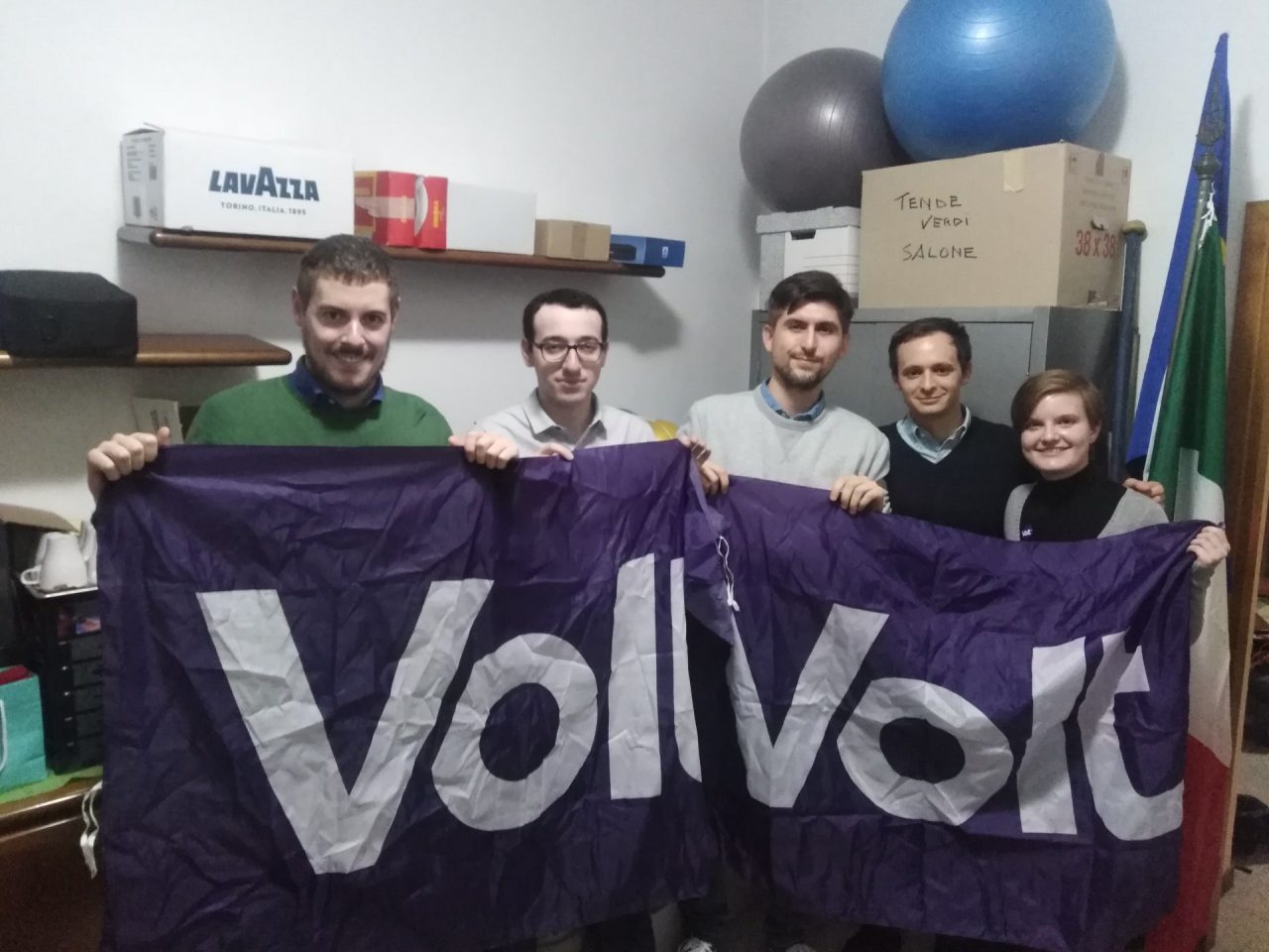 Volt punta ai giovani e “sbarca” a Monza e in Brianza