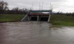 Maltempo, la diga delle Fornaci salva la Valle del Lambro