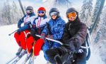 Vacanze sulla neve, le abitudini degli sciatori italiani