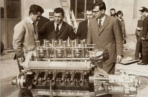 Giampaolo Dallara riceverà a Monza il premio Memorial Vittorio Brambilla