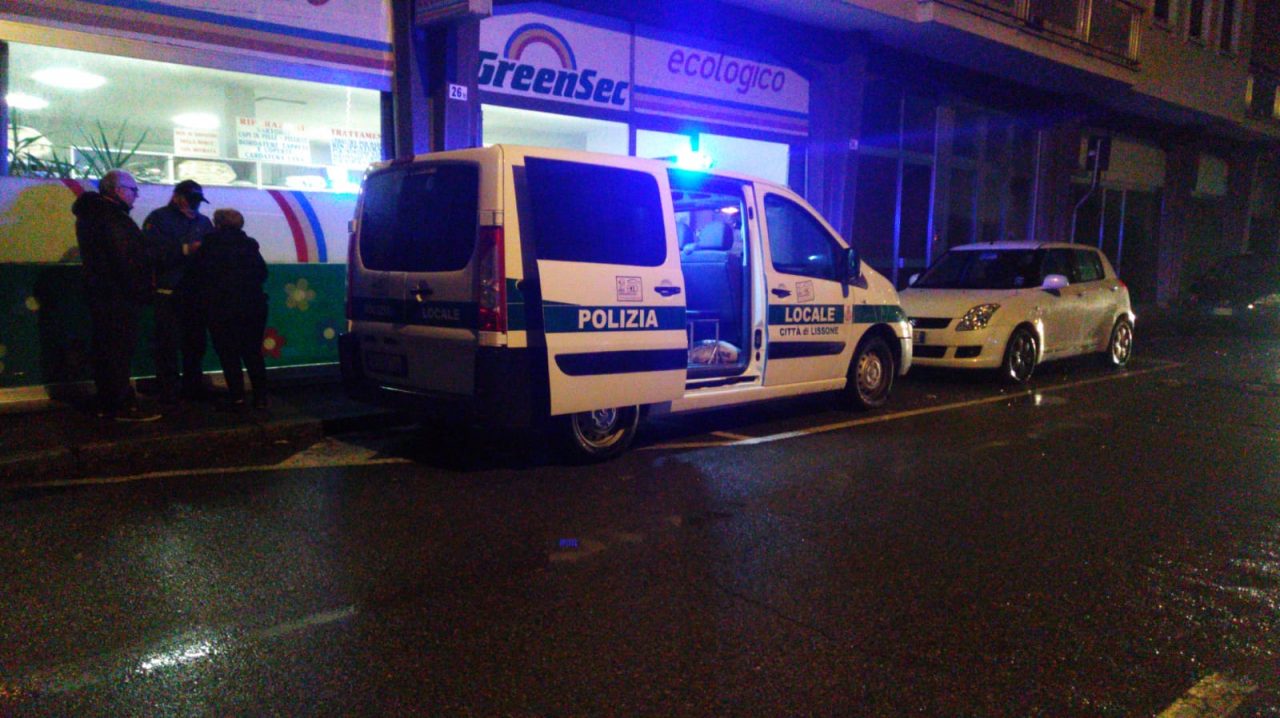 Lissone: 56enne investita mentre attraversa via Cattaneo FOTO