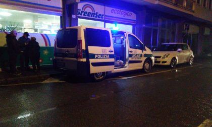 Lissone: 56enne investita mentre attraversa via Cattaneo FOTO