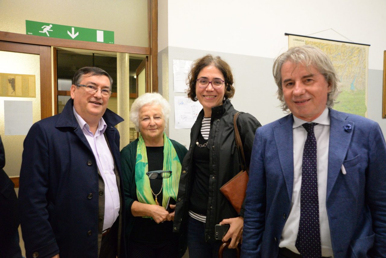 Benedetta Tobagi a Monza, un viaggio tra inclusione e xenofobia nelle scuole primarie
