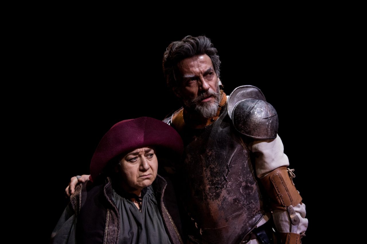 Al Manzoni arriva Don Chisciotte di Miguel de Cervantes
