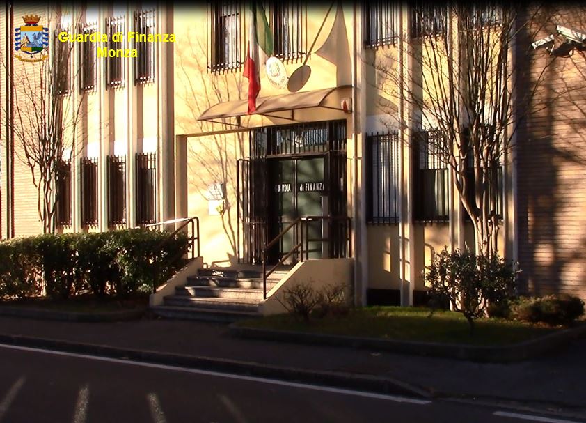Frode fiscale: sequestrata una villa di pregio a Correzzana