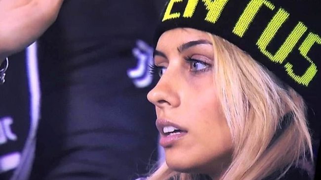 E’ lombarda la tifosa juventina più cliccata del momento GALLERY