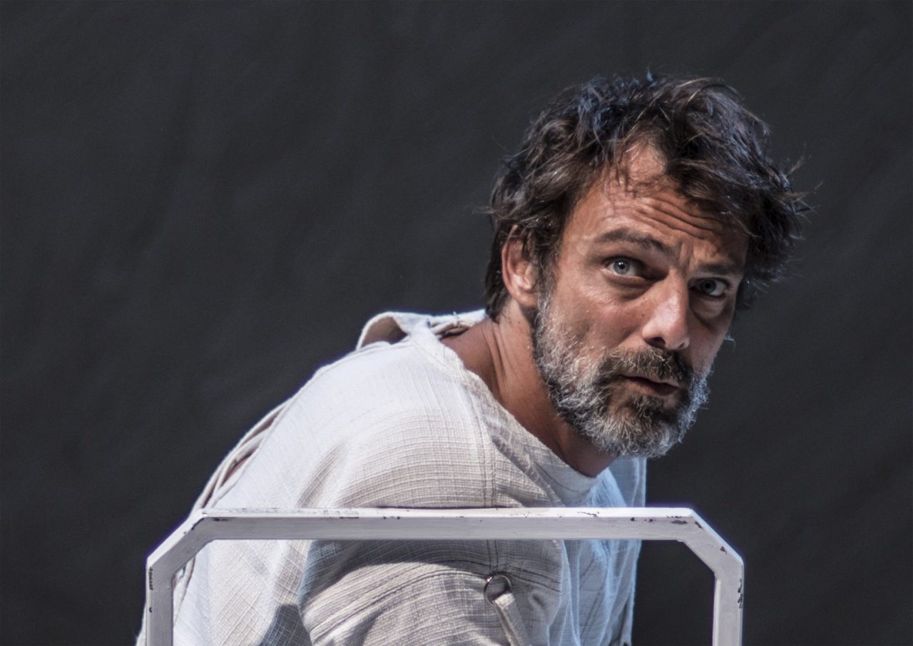 Alessandro Preziosi inaugura la nuova stagione del Teatro Manzoni