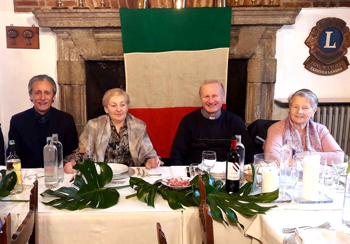 A Triuggio l’omaggio ai Caduti