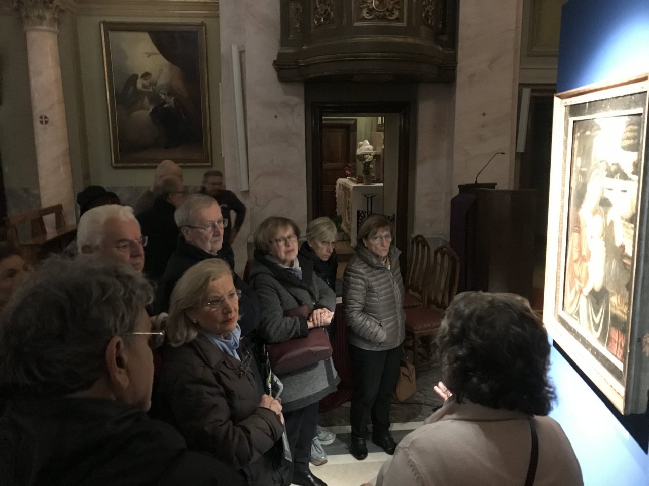 Il Salaì incanta e commuove Oreno