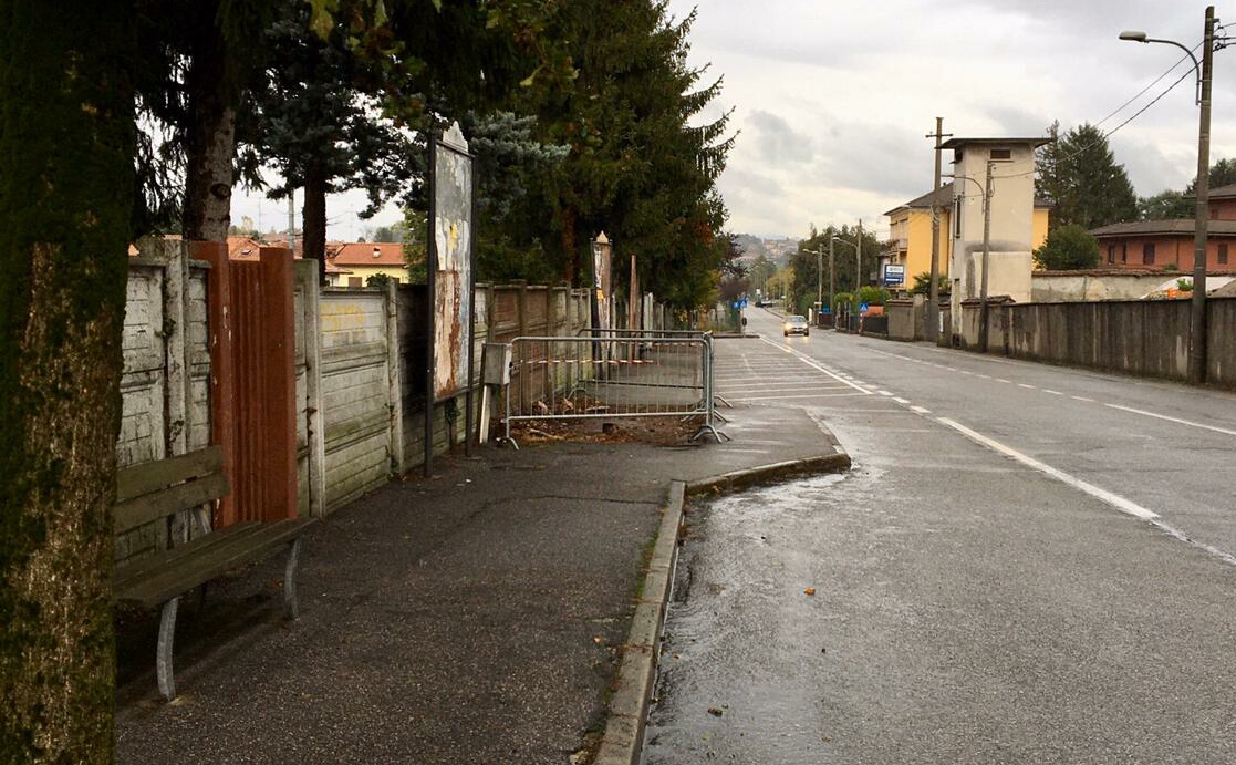 Briosco, rimosso (finalmente) il chiosco di via Donizetti