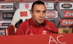 Monza-Alessandria interviste, dopo il successo Brocchi lascia la scena ai suoi ragazzi