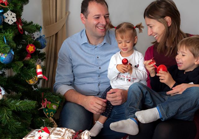 Il dolce Natale che fa bene: panettoni e pandori per La Nostra Famiglia