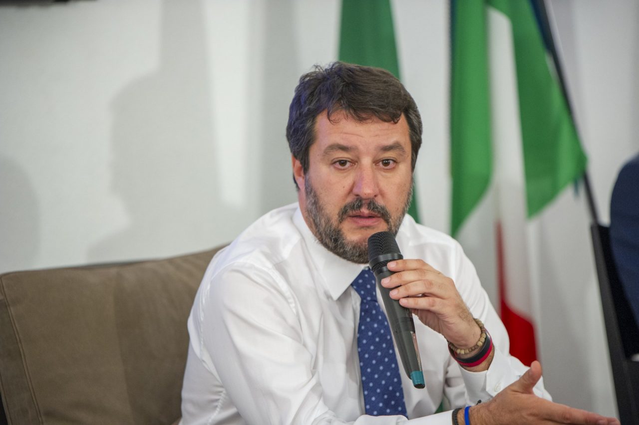 Bambina morta a Cabiate, Salvini : “Castrazione chimica per il mostro”