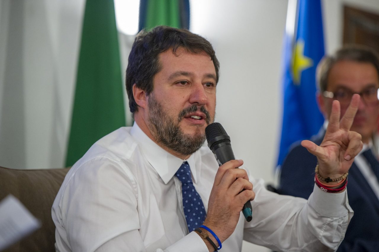 Salvini: “Politica e impresa sono il futuro”
