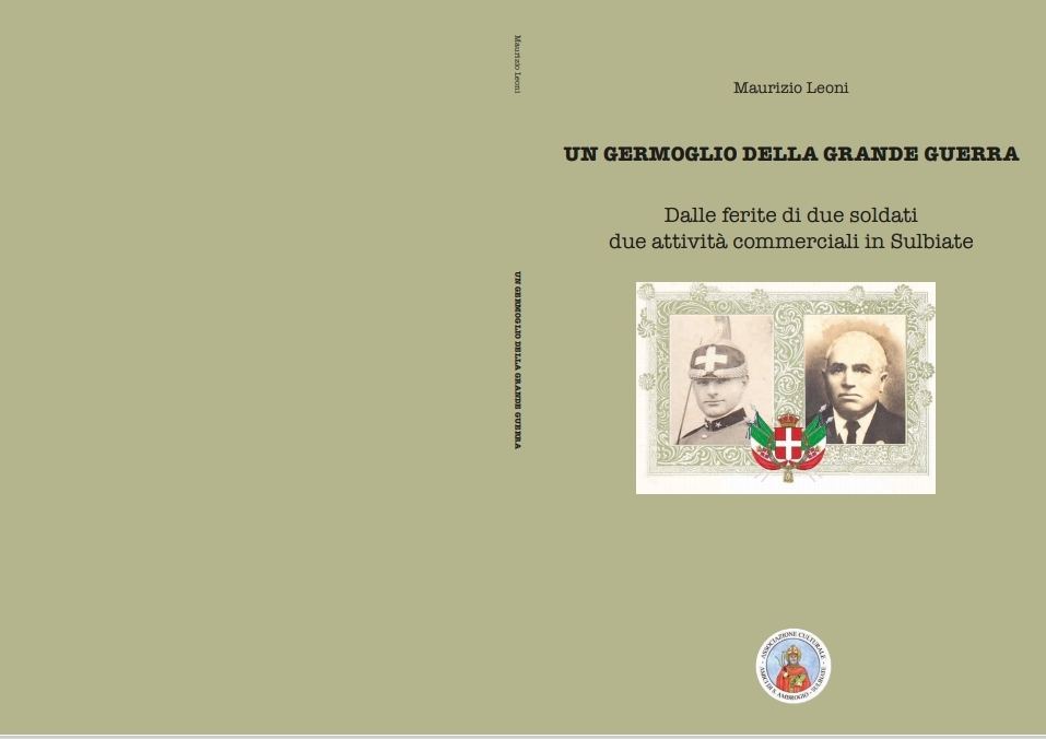 Una nuova fatica letteraria per Maurizio Leoni