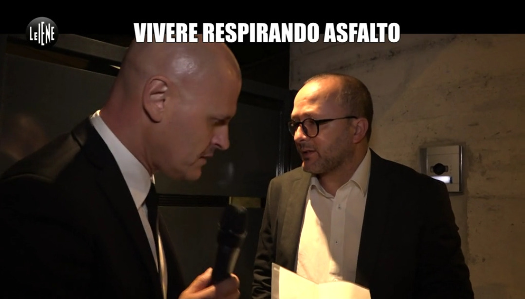 “Asfalti Brianza”, in onda ieri sera il servizio delle Iene