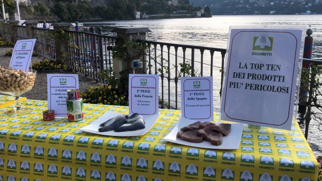 Attenzione ai “cibi pericolosi” dall’estero: nella black list anche le arachidi alle aflatossine