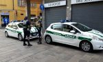 Inseguimento da film a Villasanta, i vigili mettono in fuga un ladro