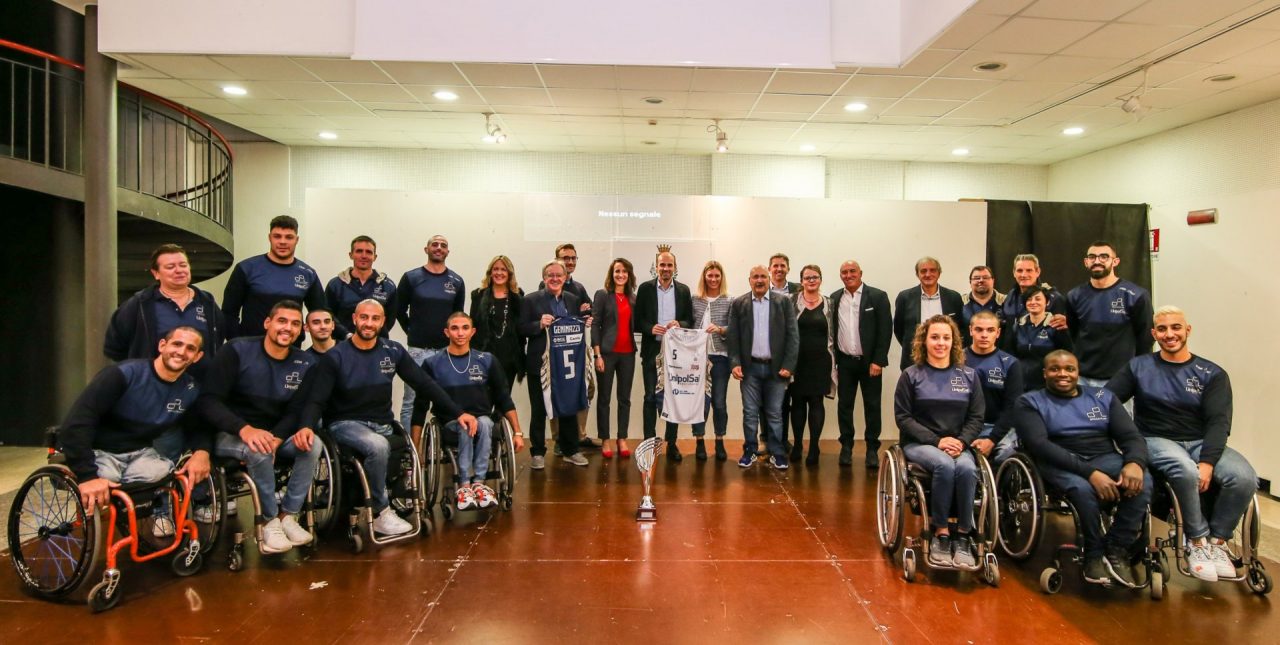 I campioni della Briantea84 si raccontano