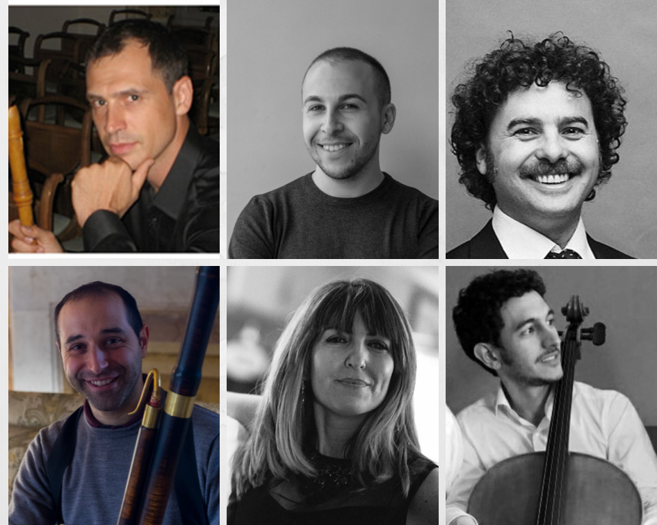 Musiche di Vivaldi a Cesano Maderno.